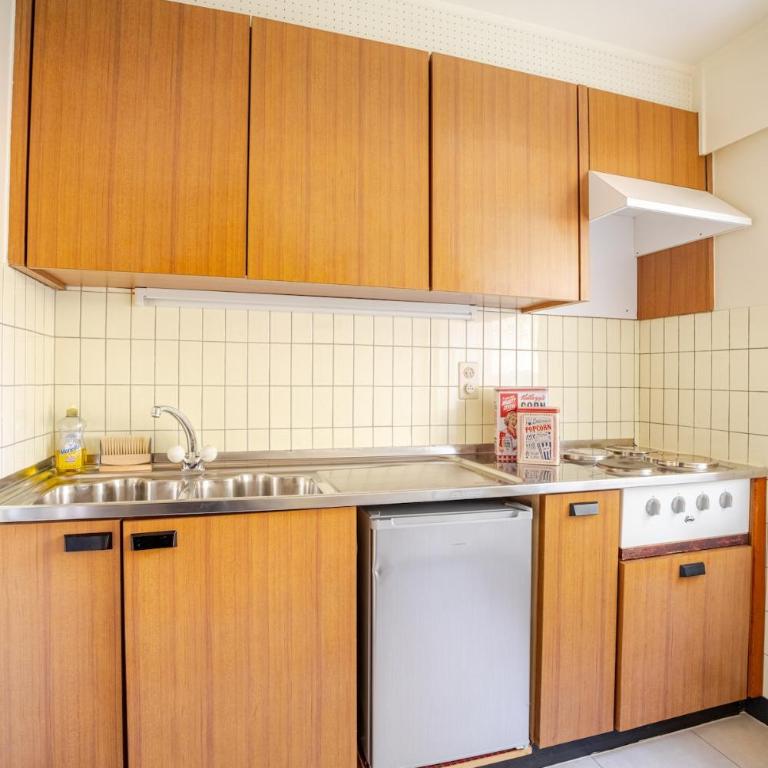 Cozy central apartment at a fantastic price! - Appartement 2 Chambres - 7