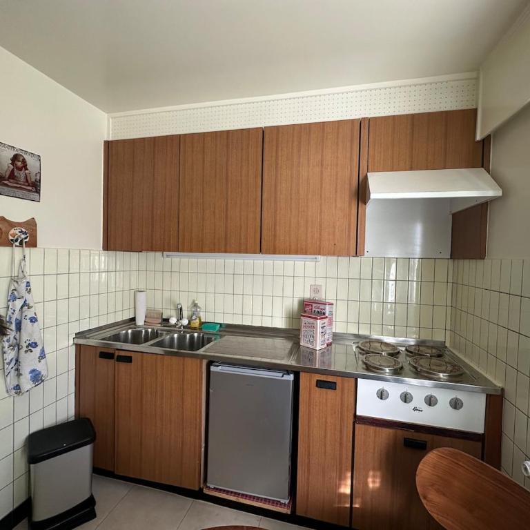 Cozy central apartment at a fantastic price! - Appartement 2 Chambres - 10