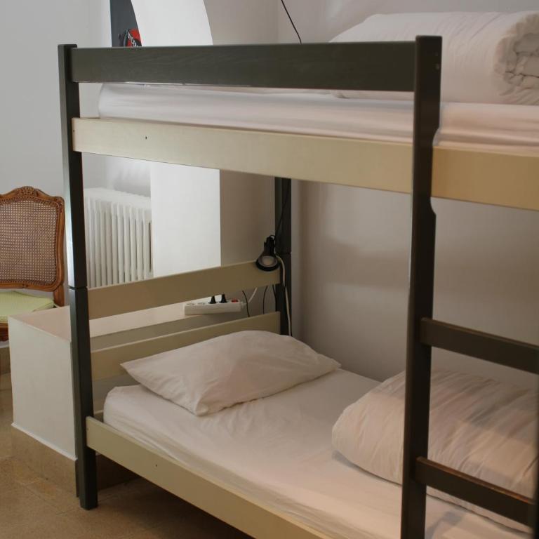 Cassis Hostel - Lit dans Dortoir 6 Lits - 4
