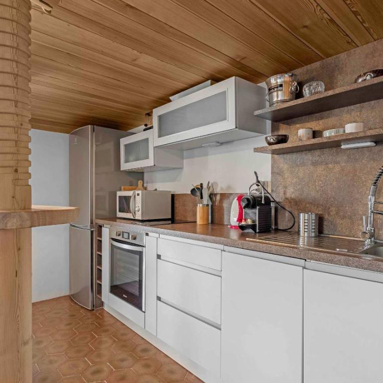 La VIGIE Port-Grimaud with view - Apartamento - 4