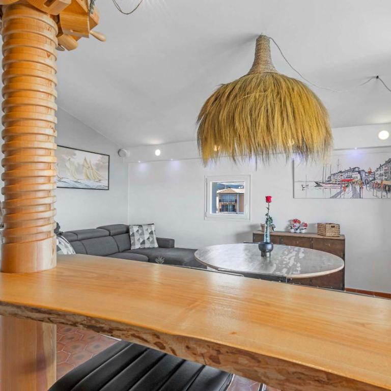 La VIGIE Port-Grimaud with view - Apartamento - 7