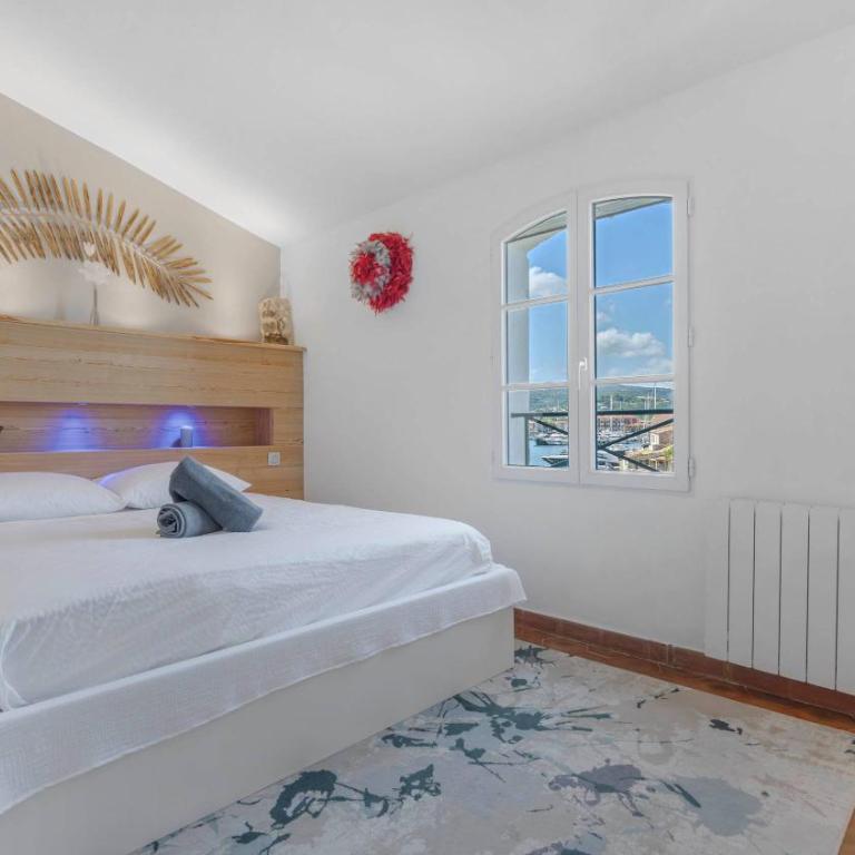 La VIGIE Port-Grimaud with view - Apartamento - 11