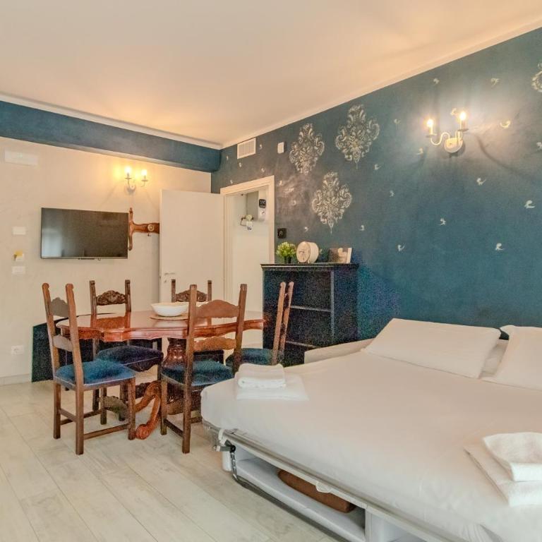 Suites Train Station Mestre - Appartamento con Terrazza - 15