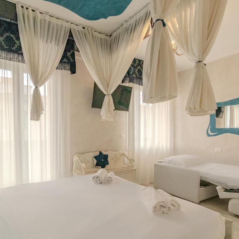 Suites Train Station Mestre - Appartamento con Terrazza - 17