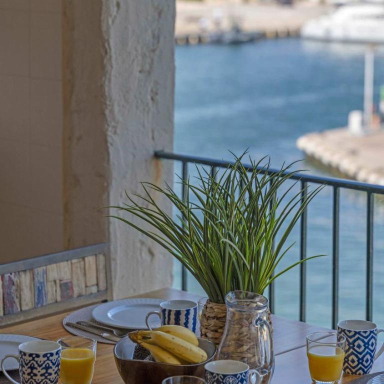 La VIGIE Port-Grimaud with view - Apartamento - 20
