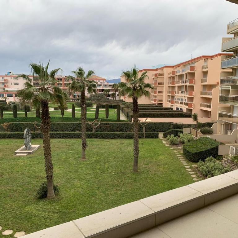 Grand sud - Appartement 2 Chambres - 14