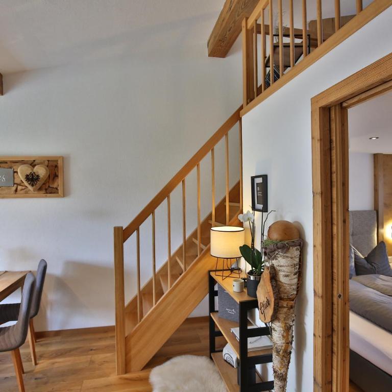 Apart Auszeit - Apartment mit 1 Schlafzimmer - 10