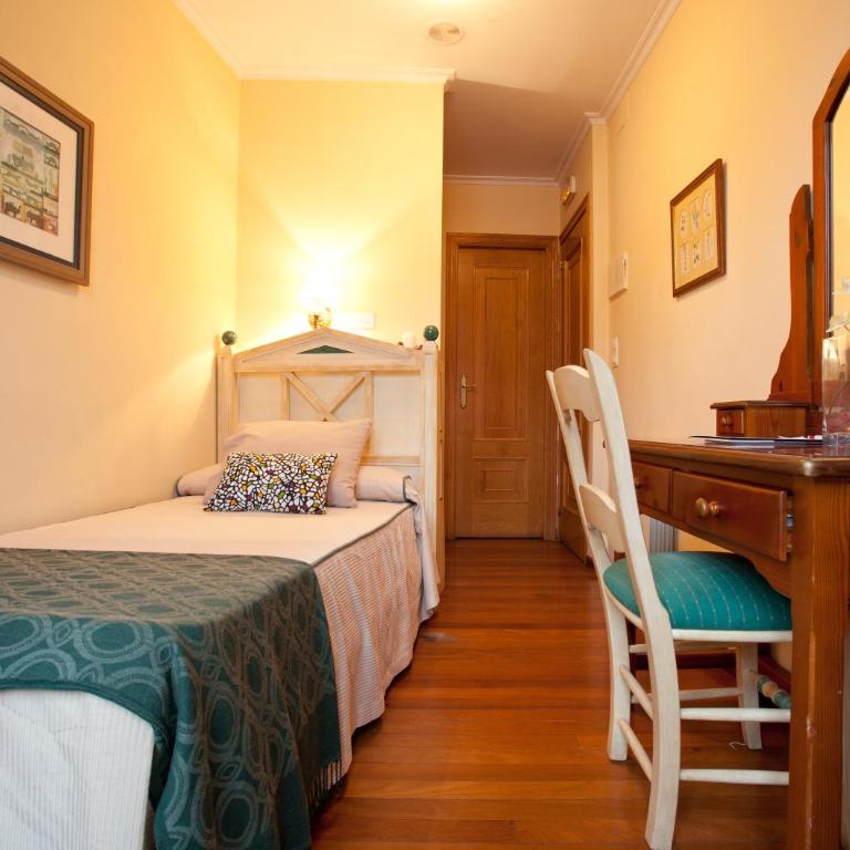 Hotel Fonte de San Roque - Habitación Individual Estándar - 1