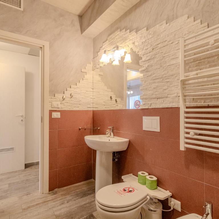 Suites Train Station Mestre - Appartamento con 1 Camera da Letto - 10