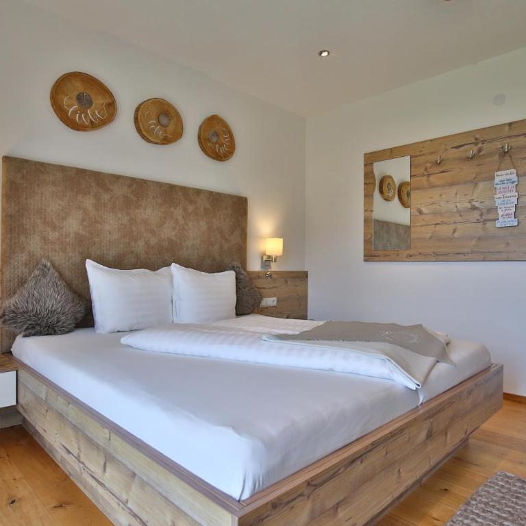Apart Auszeit - Apartment mit 2 Schlafzimmern - 3