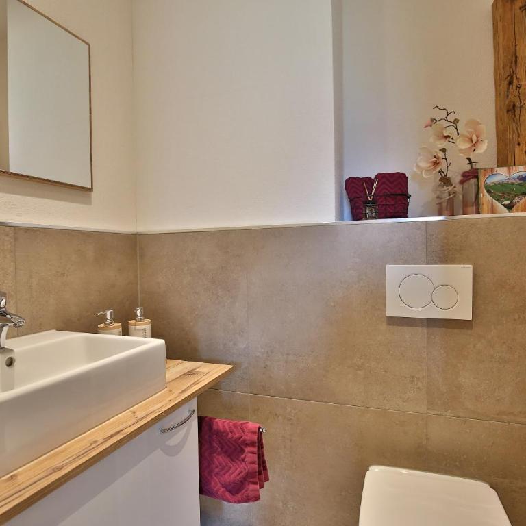 Apart Auszeit - Apartment mit 2 Schlafzimmern - 19
