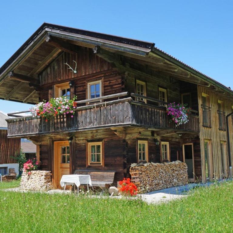 Ferienhaus Dahoam - Ferienhaus mit Dusche - 1
