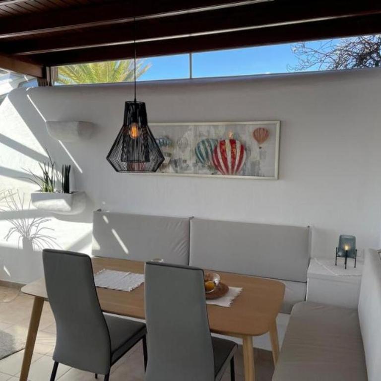 Ferienhaus Casa Calima Lanzarote - Three-Bedroom House - 4