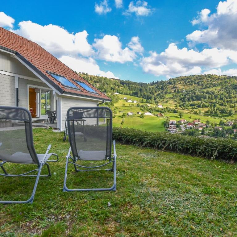 Chalet de la Lunelle - Chalet 3 Chambres - 4