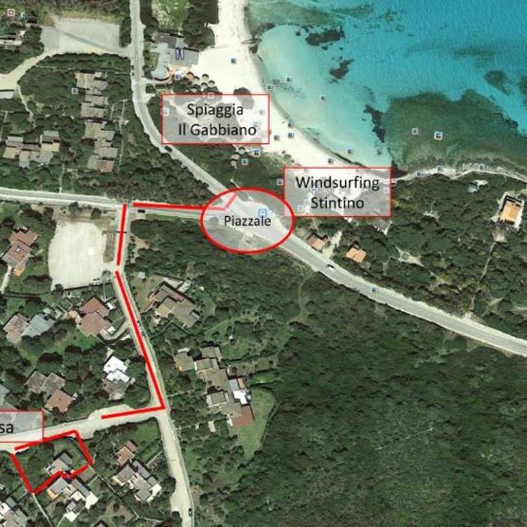 Punta d 'Elice 250mt dal mare - Appartamento Superior con 2 Camere da Letto - 2