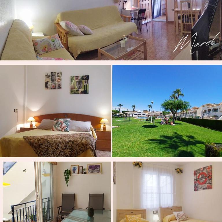 MAREL, Tu escapada en la costa mediterránea - Two-Bedroom Apartment - 2