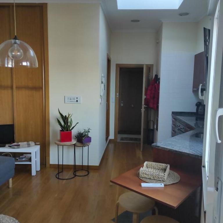 Apartamento céntrico en Vigo - Apartamento de 2 dormitorios - 3