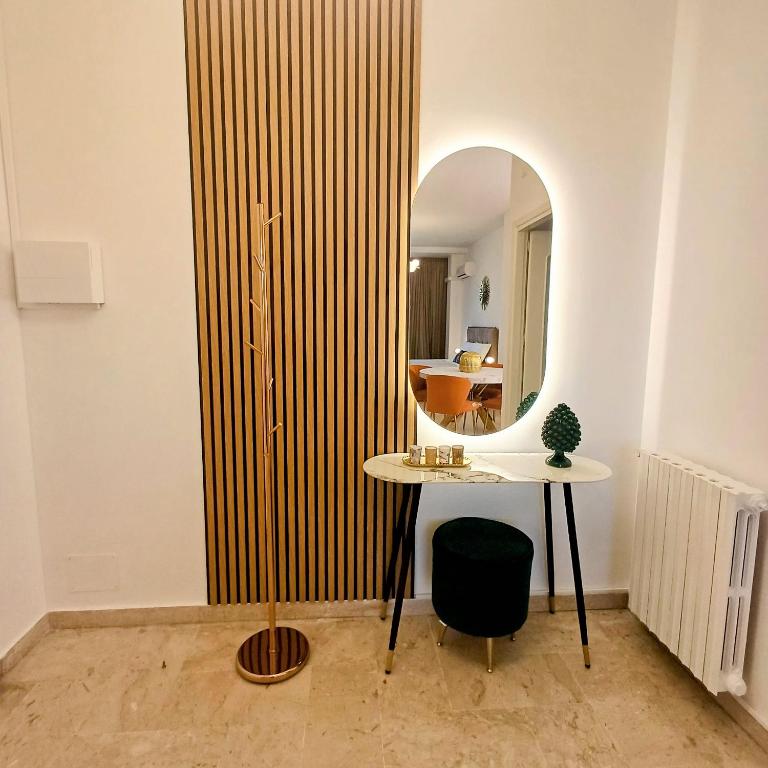Be Home Politeama - Appartamento con 1 Camera da Letto con Balcone e Vista Città - 6