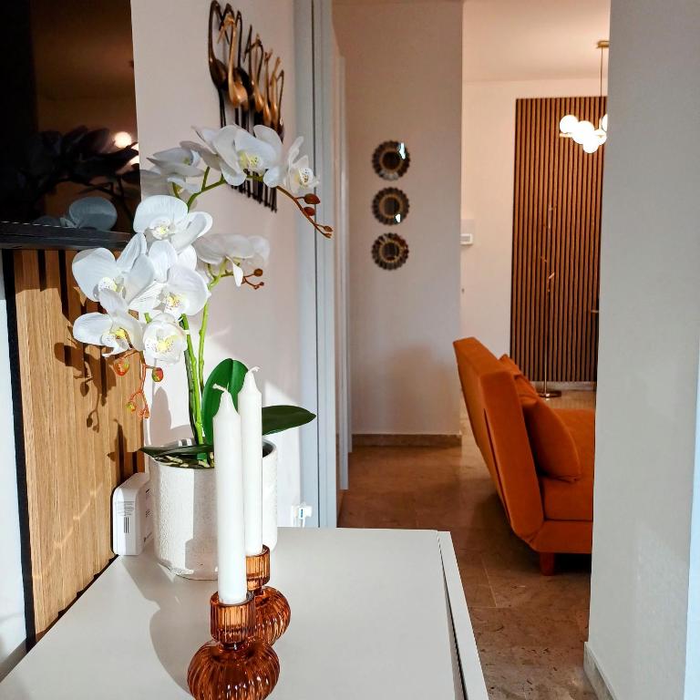 Be Home Politeama - Appartamento con 1 Camera da Letto con Balcone e Vista Città - 10
