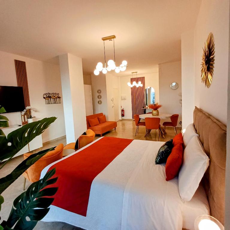 Be Home Politeama - Appartamento con 1 Camera da Letto con Balcone e Vista Città - 13