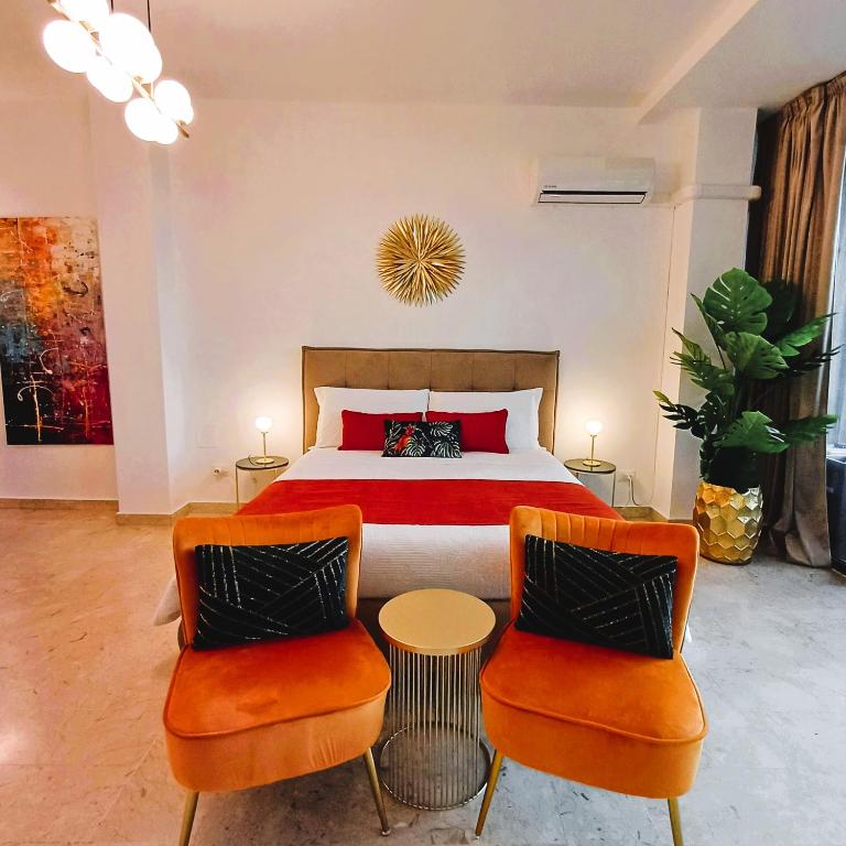 Be Home Politeama - Appartamento con 1 Camera da Letto con Balcone e Vista Città - 15