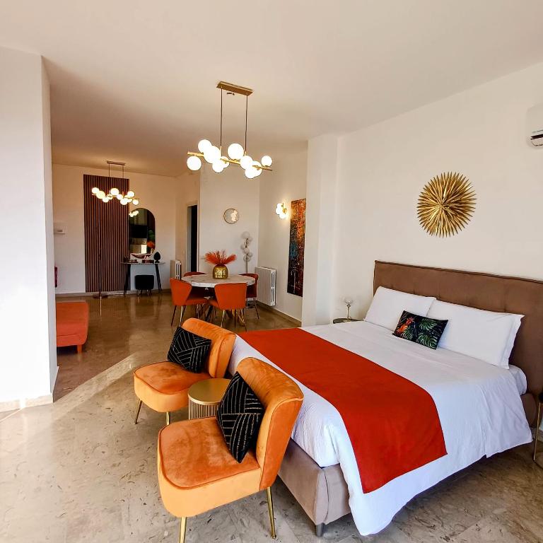 Be Home Politeama - Appartamento con 1 Camera da Letto con Balcone e Vista Città - 16