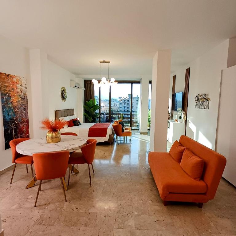 Be Home Politeama - Appartamento con 1 Camera da Letto con Balcone e Vista Città - 17