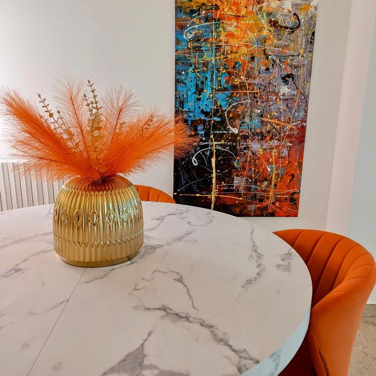 Be Home Politeama - Appartamento con 1 Camera da Letto con Balcone e Vista Città - 18