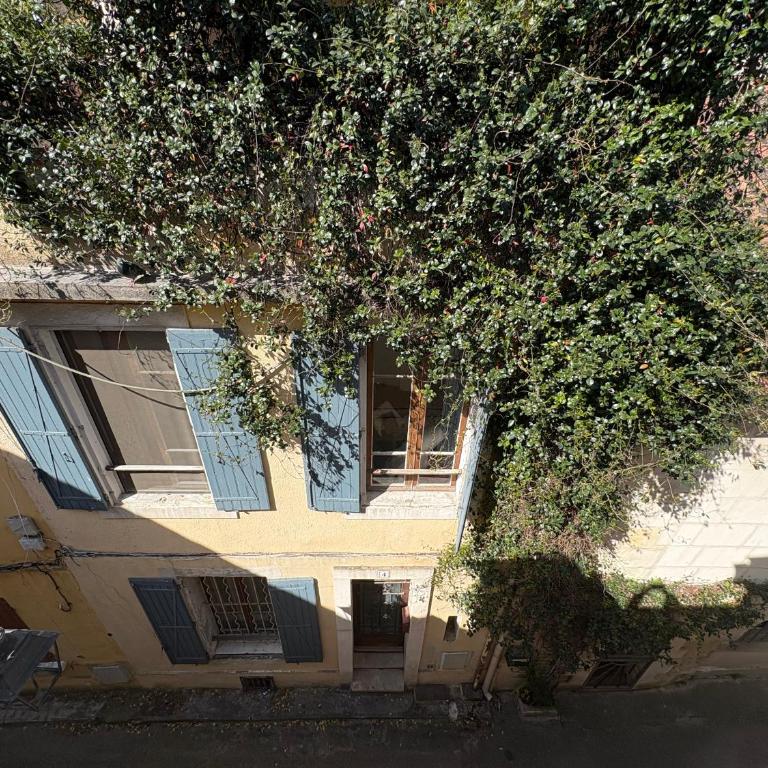 Maison Cosy avec rooftop et BBQ - Roquette - Maison 1 Chambre - 31