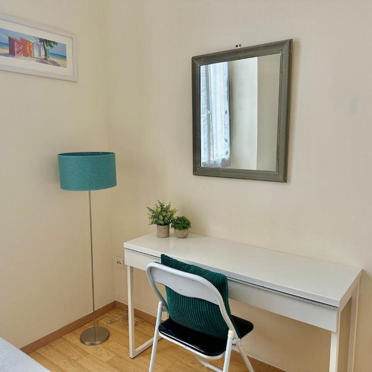 Magnifique 2 pièces - Hyper centre Nice - Appartement 1 Chambre - 19