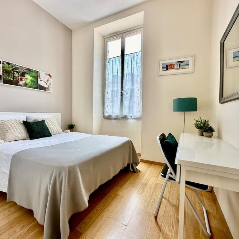 Magnifique 2 pièces - Hyper centre Nice - Appartement 1 Chambre - 29