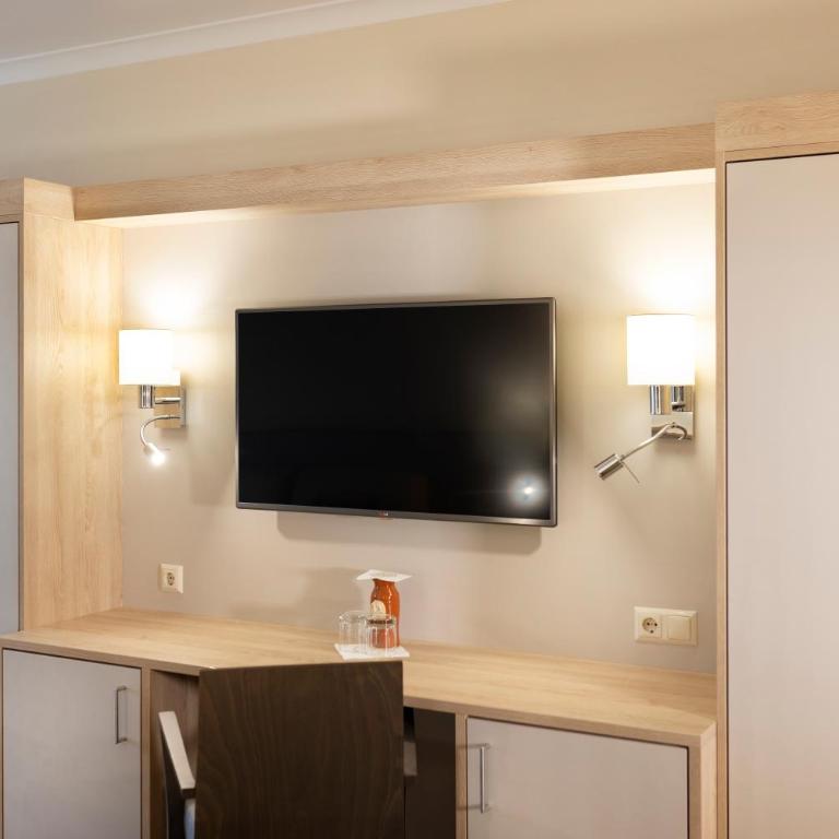 Vitalhotel der Parktherme - inkl Thermeneintritt & Sauna - Kleines Doppelzimmer - 3