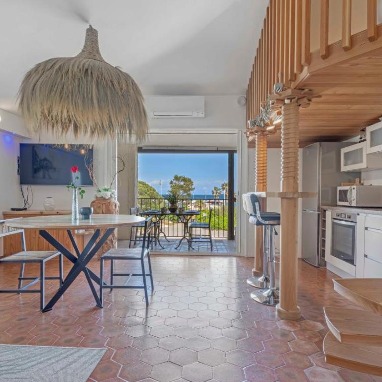 La VIGIE Port-Grimaud with view - Apartamento - 3