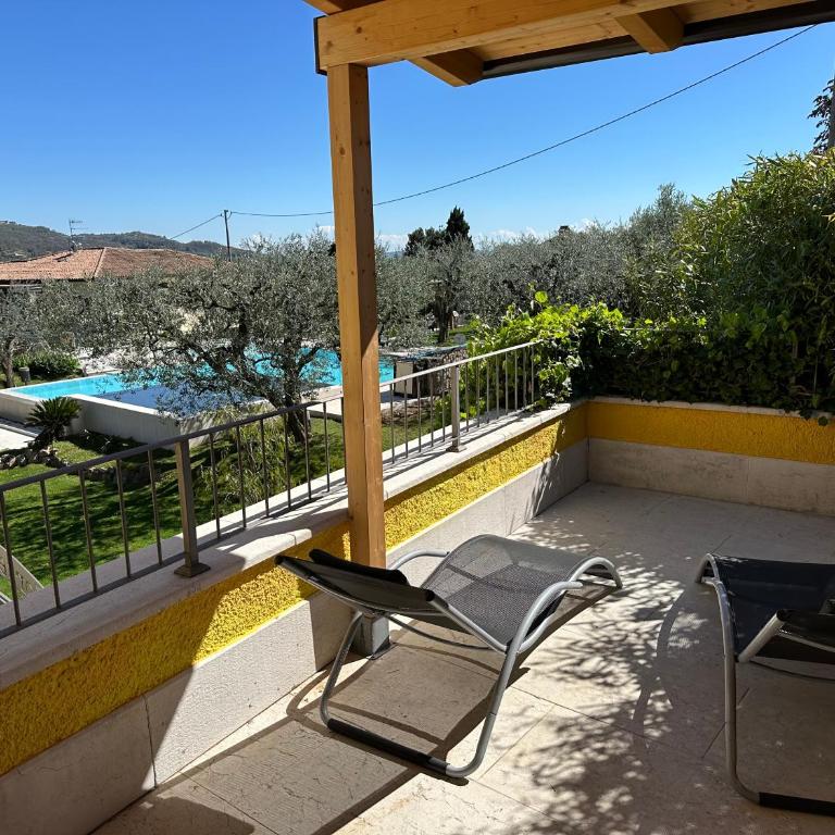 Casaliva Relais - Doppelzimmer mit Balkon - 3