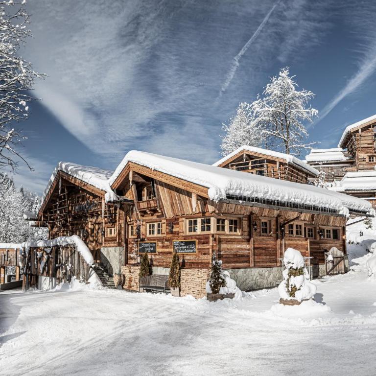 Prechtlgut - Chalet mit 1 Schlafzimmer - 3