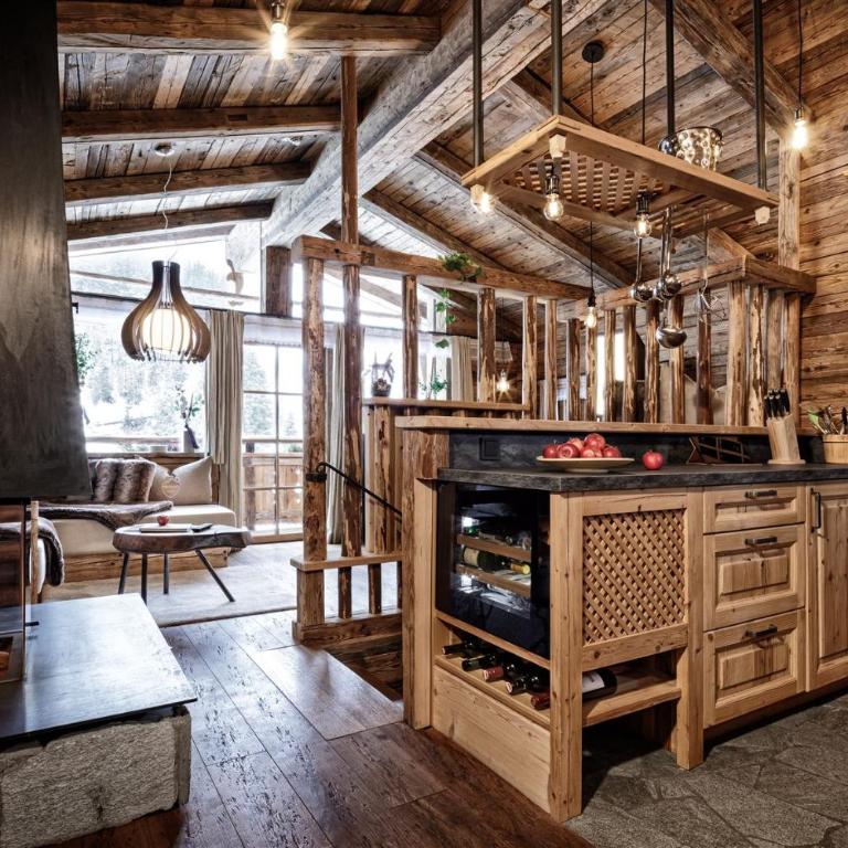Prechtlgut - Chalet mit 1 Schlafzimmer - 4