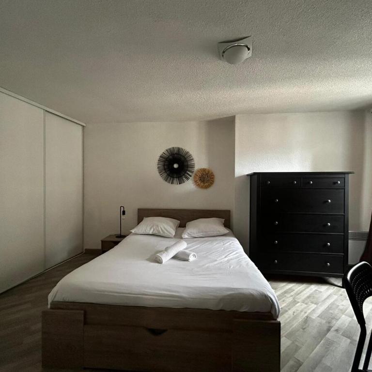 Le Saint-Pierre, spacieux en hypercentre - Two-Bedroom Apartment - 8