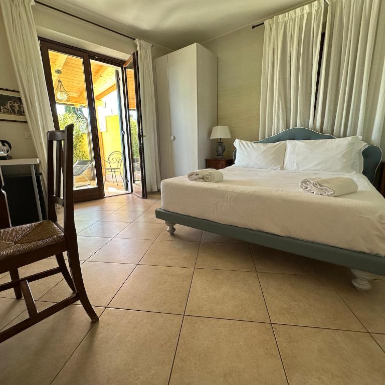 Casaliva Relais - Doppelzimmer mit Balkon - 2