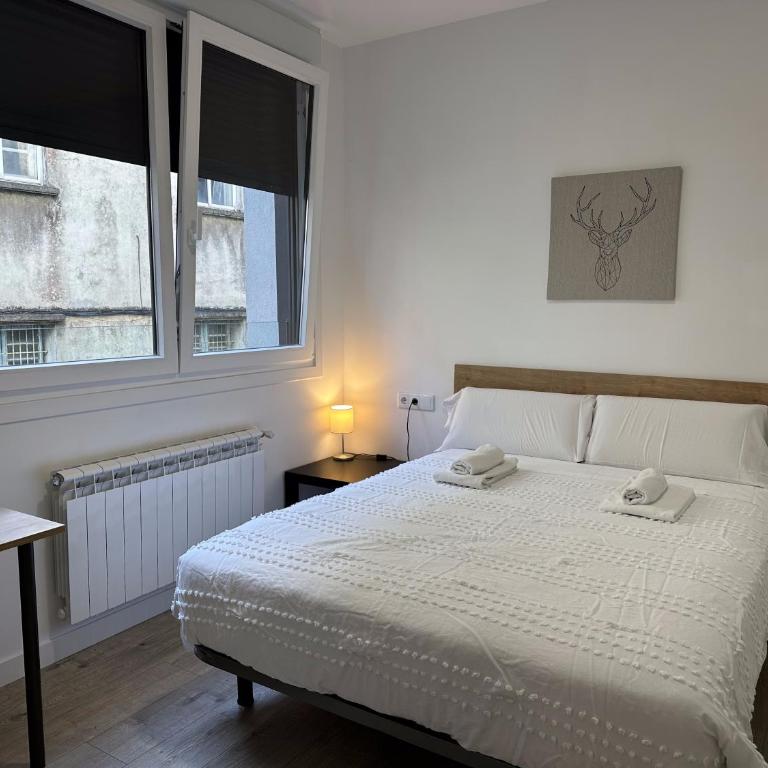 Edificio Brión 3º derecha - Apartamento de 3 dormitorios - 12