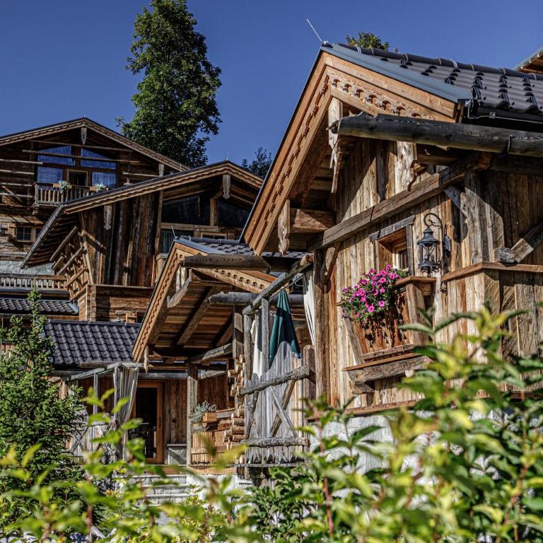 Prechtlgut - Chalet mit 2 Schlafzimmern - 2