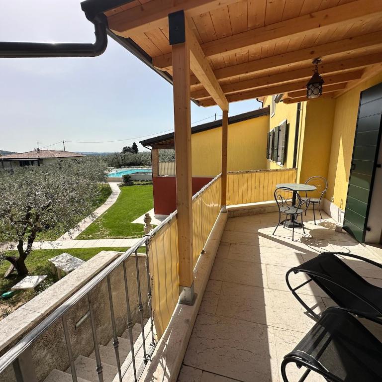 Casaliva Relais - Doppelzimmer mit Balkon - 6