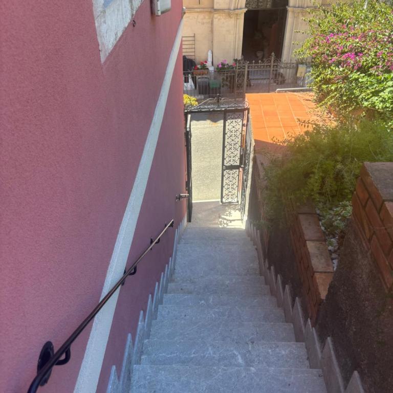 Penthouse with Sea View Terrace in the Heart of Taormina - Two-Bedroom Standard Apartment - 24