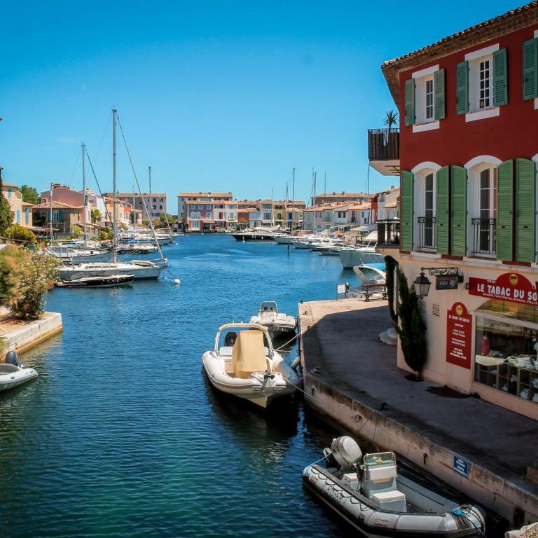 La VIGIE Port-Grimaud with view - Apartamento - 22