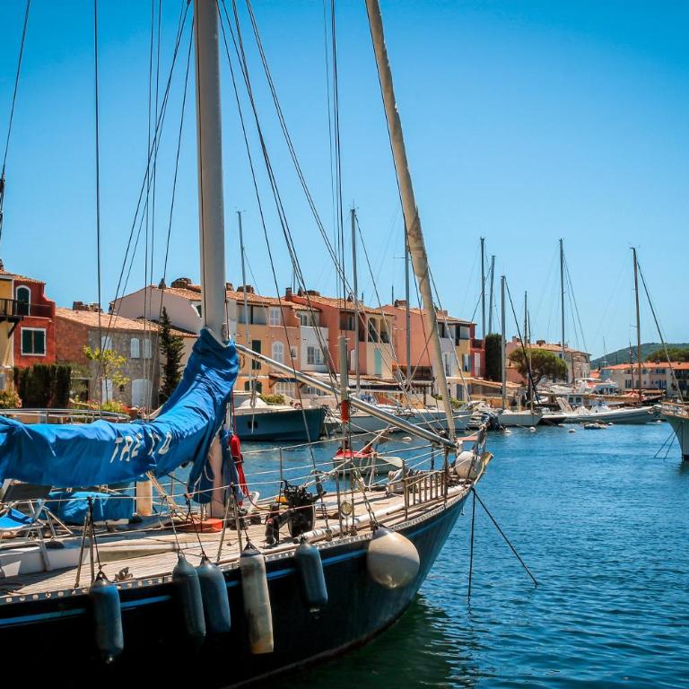 La VIGIE Port-Grimaud with view - Apartamento - 24