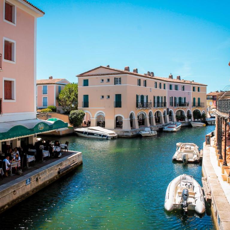 La VIGIE Port-Grimaud with view - Apartamento - 25