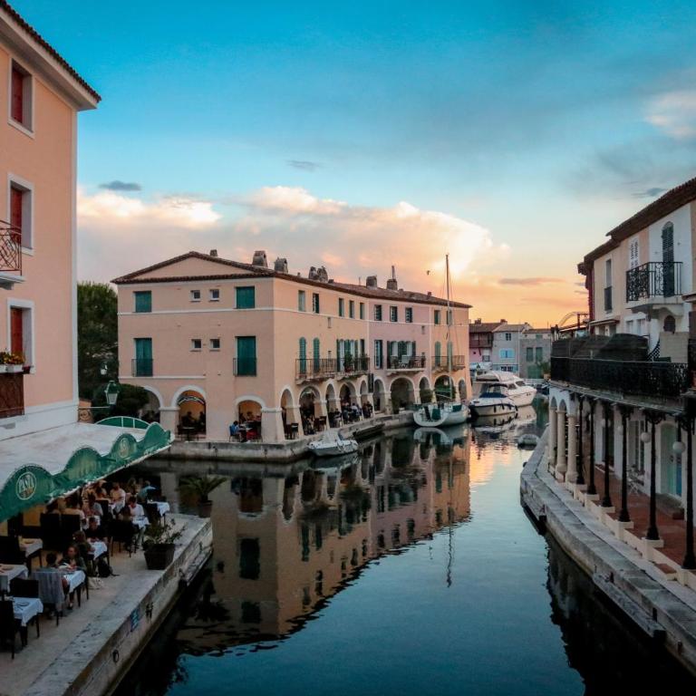 La VIGIE Port-Grimaud with view - Apartamento - 27