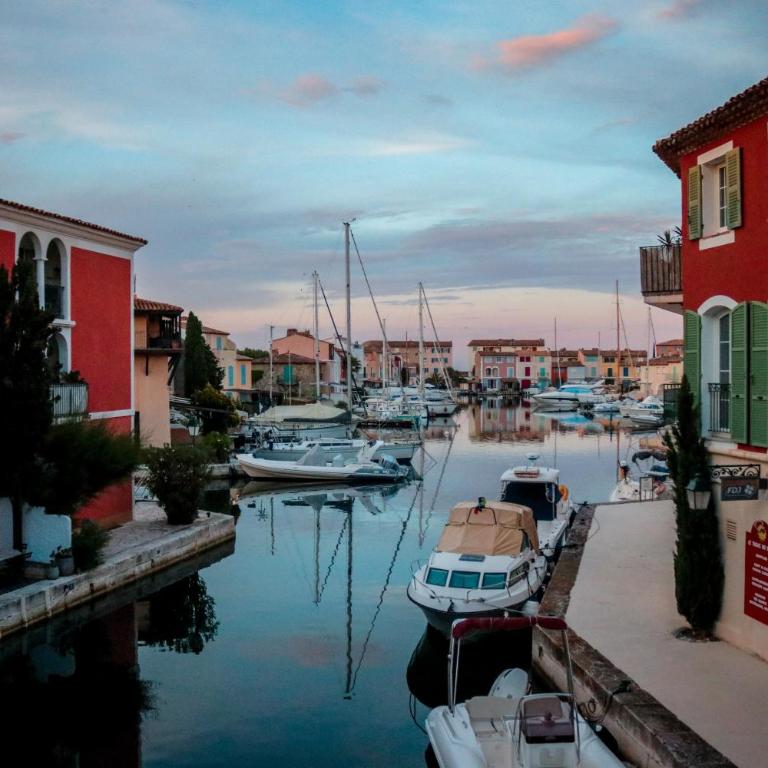 La VIGIE Port-Grimaud with view - Apartamento - 28