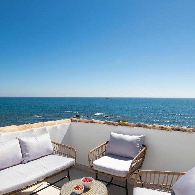 Stunning beachfront penthouse Calahonda Málaga - Apartamento de 3 dormitorios - 1