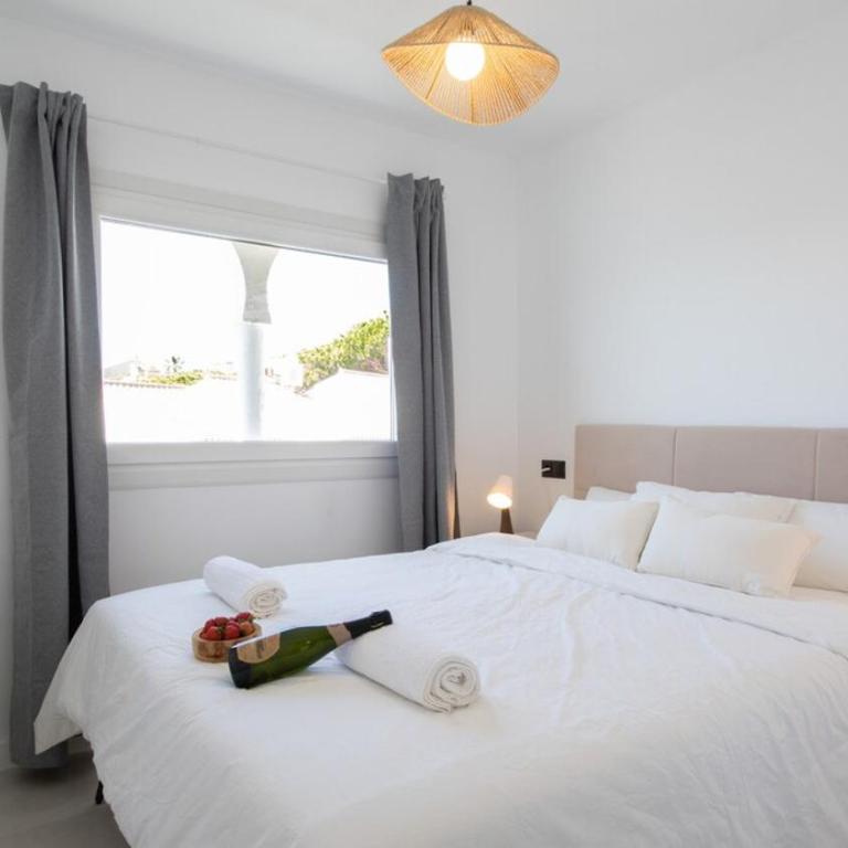 Stunning beachfront penthouse Calahonda Málaga - Apartamento de 3 dormitorios - 12