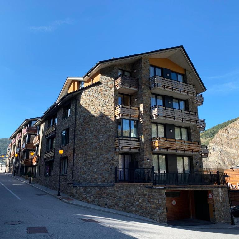 Apartamentos Canillo Ribagrossa 3000 - Apartamento de 1 dormitorio - 31